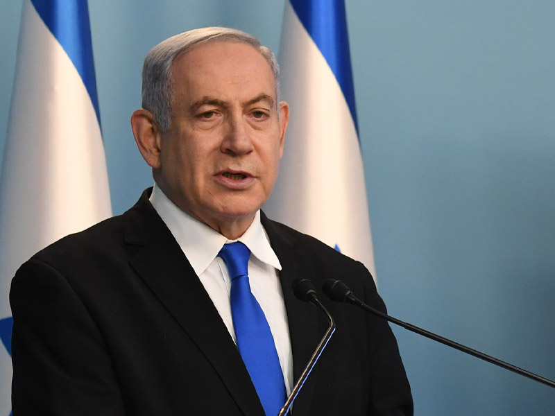 Prime Minister Benjamin Netanyahu (archive)